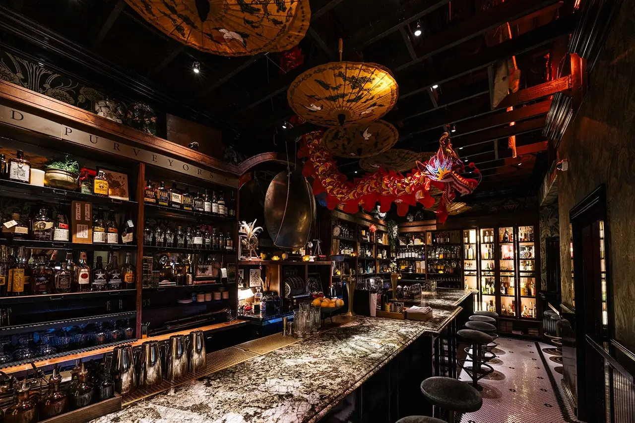 Grey Hen Rx interior