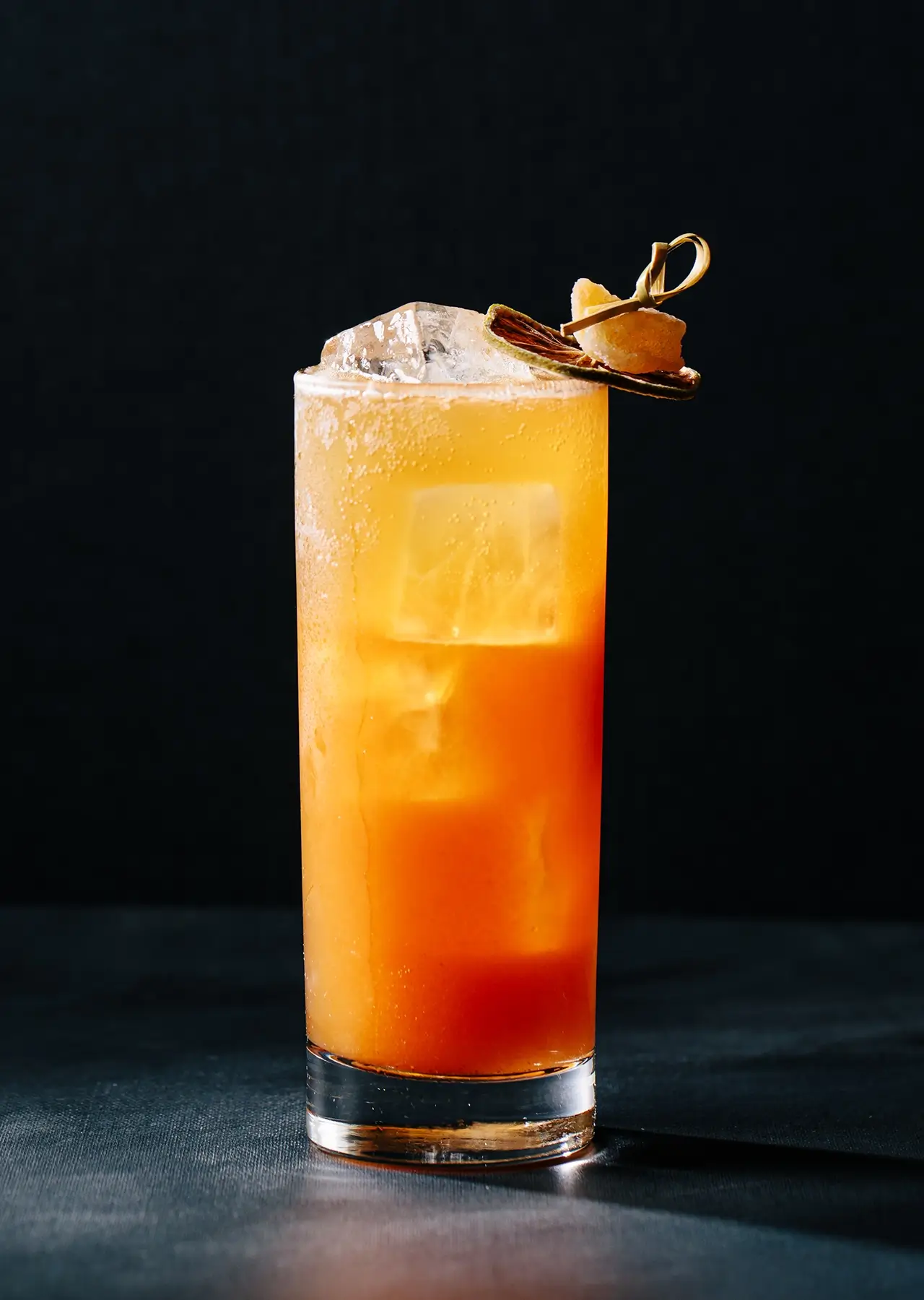 Sunny's Lounge Island Cowboy drink