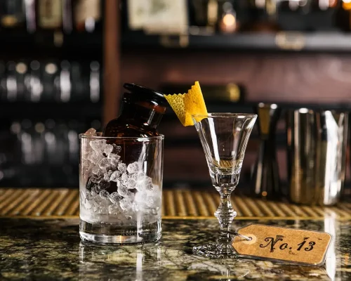 Antidote No. 13 - Grey Hen Rx