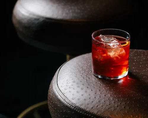 Boulevardier - Grey Hen Rx