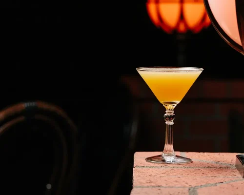 Cotillion Cocktail - Grey Hen Rx