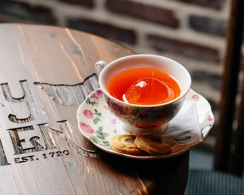 In Bristol Fashion - Grey Hen Rx