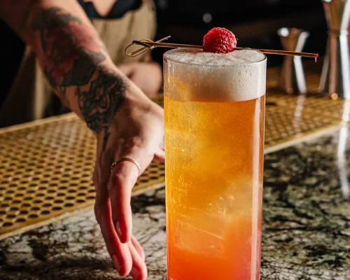 Offignac - Grey Hen Rx