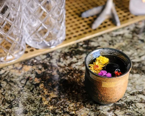 Peaces of Immortality - Grey Hen Rx