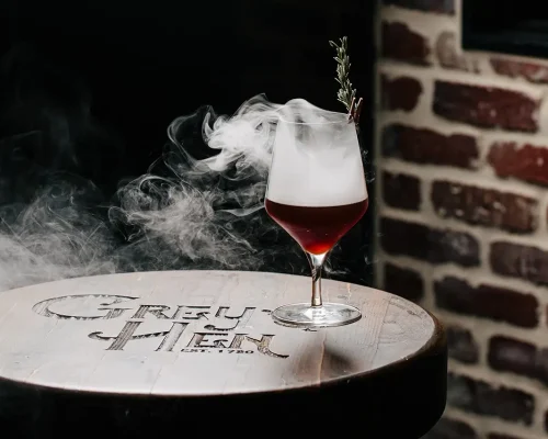 Remy Martin No. 3 - Grey Hen Rx