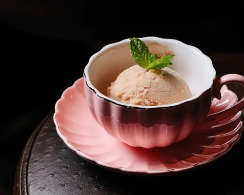Sazerac Ice Cream - Grey Hen Rx