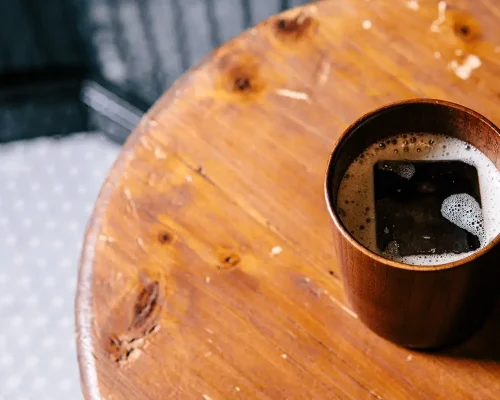 Tisane - Grey Hen Rx