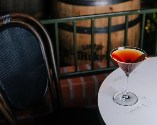 Vieux Carre - Grey Hen Rx