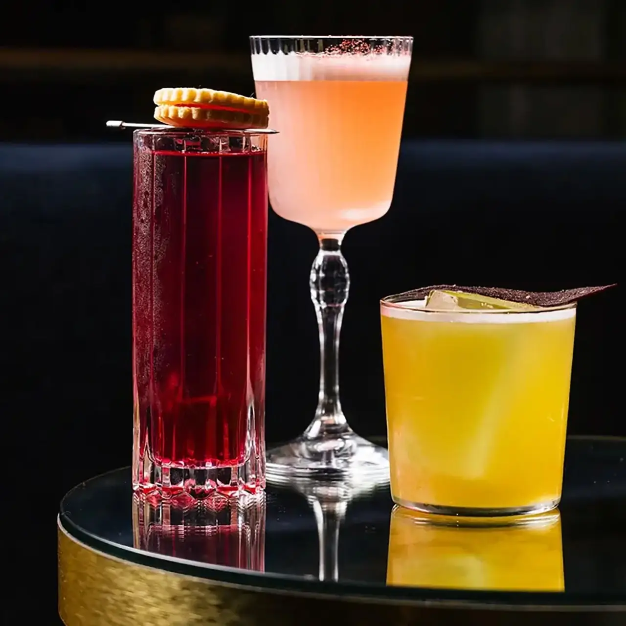 Platform 18 cocktail