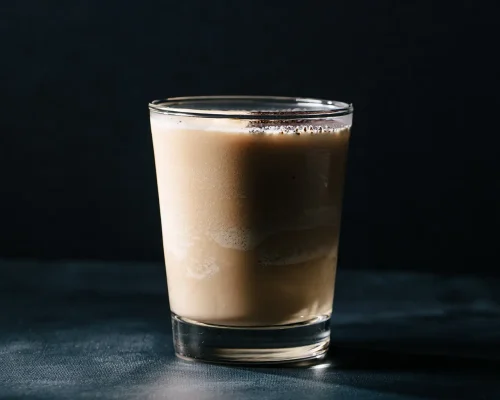 Blended Irish Coffee - Sunny's Lounge