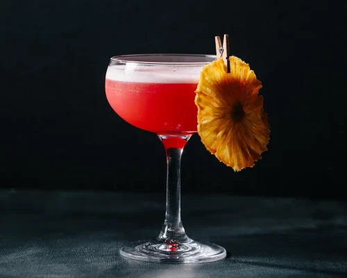 Magazine Cover - Sunny's Lounge