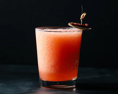 Pink Margarita - Sunny's Lounge