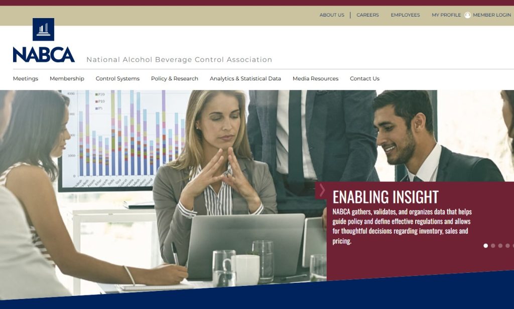 National Alcohol Beverage Control Association