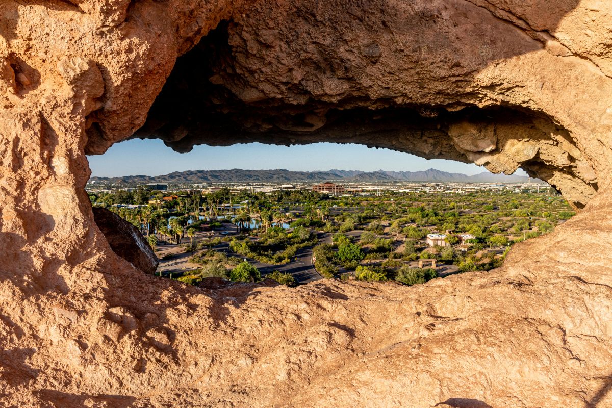 Papago Park’s Secret Caves and Stunning Sunset Spots