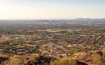 South Mountain Park: The Largest Municipal Park in the U.S.