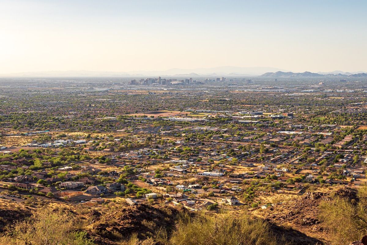 south-mountain-park-largest-municipal-park-united-states South Mountain Park: The Largest Municipal Park in the U.S.